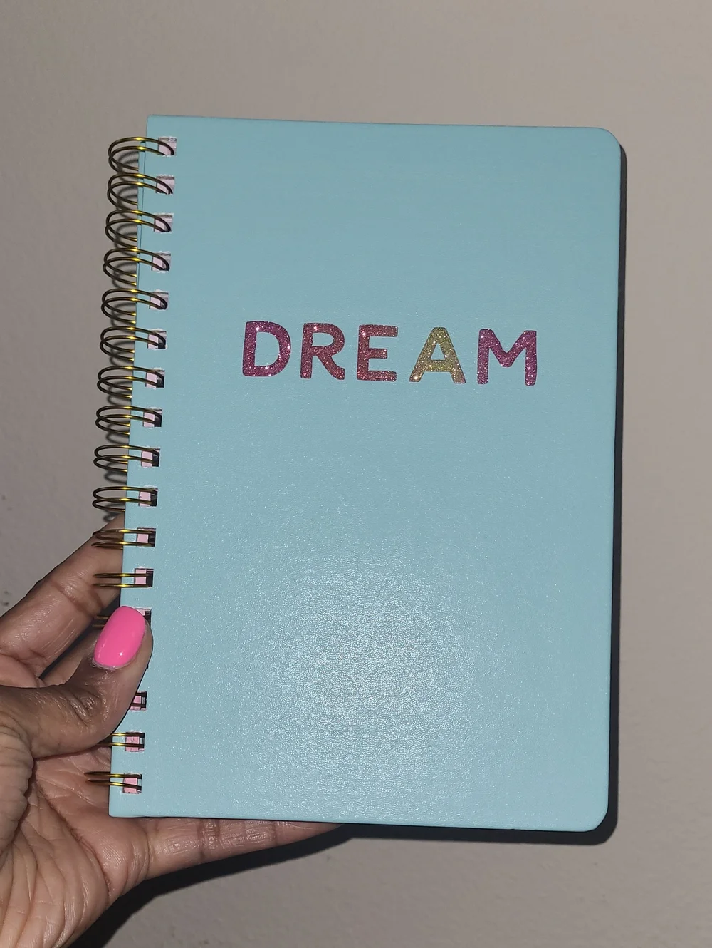 DREAM Notebook/Journal - 160 Pages